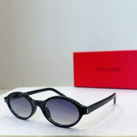 Picture of Saint Laurent Sunglasses _SKUfw76771182fw